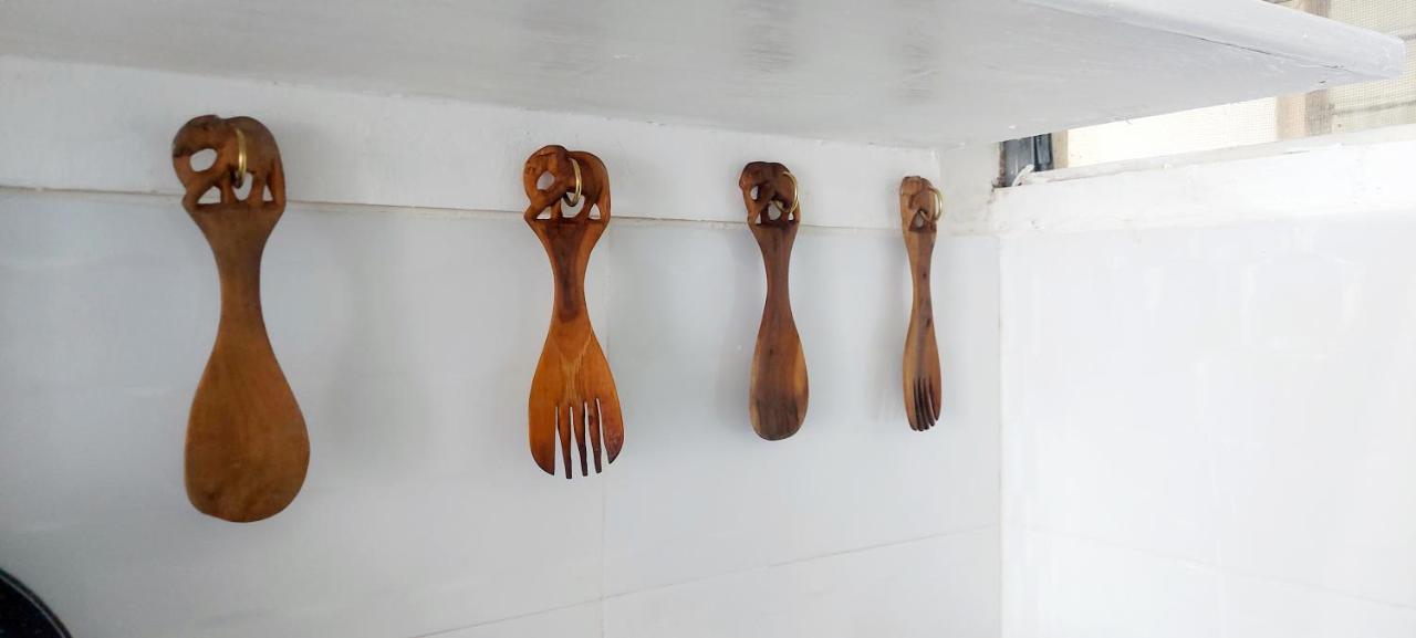 Apartmán Neighbourly Nest Mombasa Exteriér fotografie