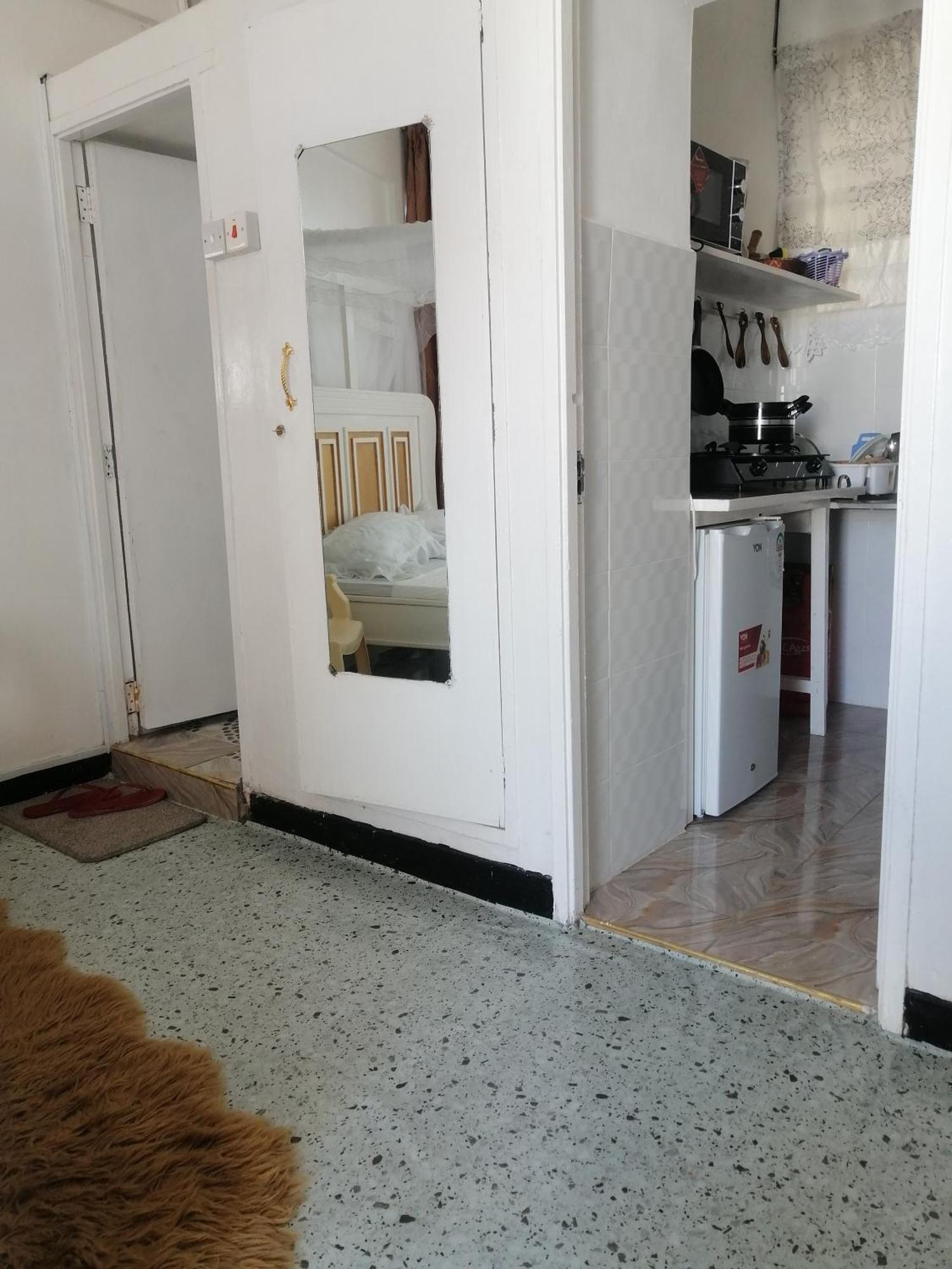 Apartmán Neighbourly Nest Mombasa Pokoj fotografie