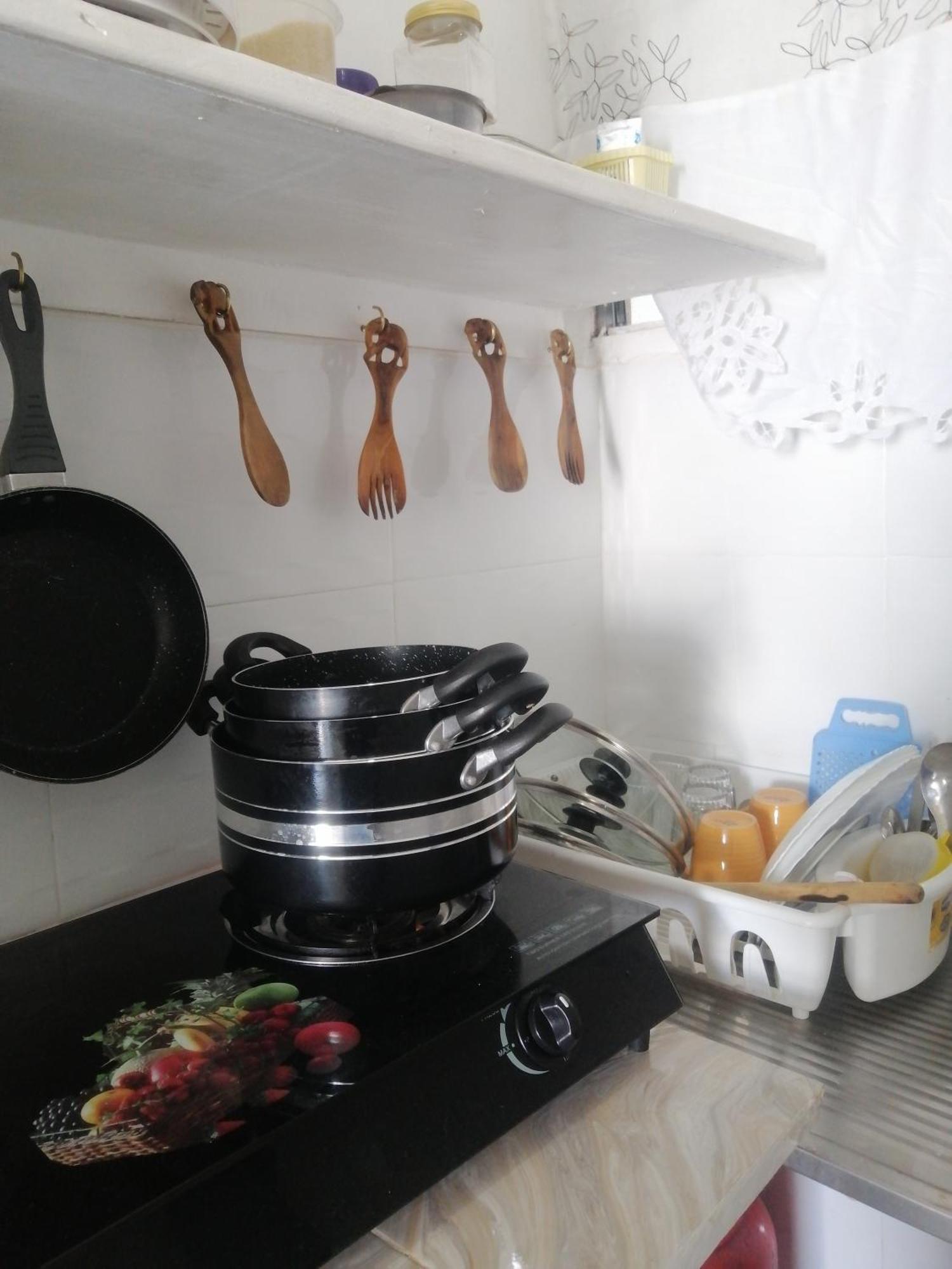 Apartmán Neighbourly Nest Mombasa Pokoj fotografie